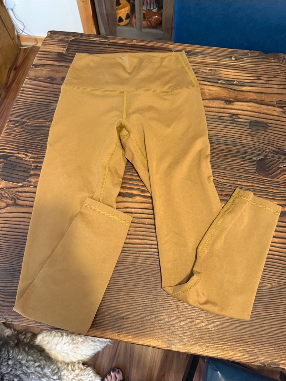 Fleo High-Waist Leggings